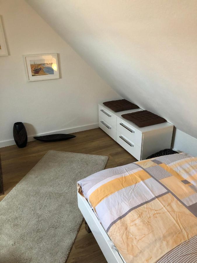 Ferienwohnung Giese 布莱克德 外观 照片