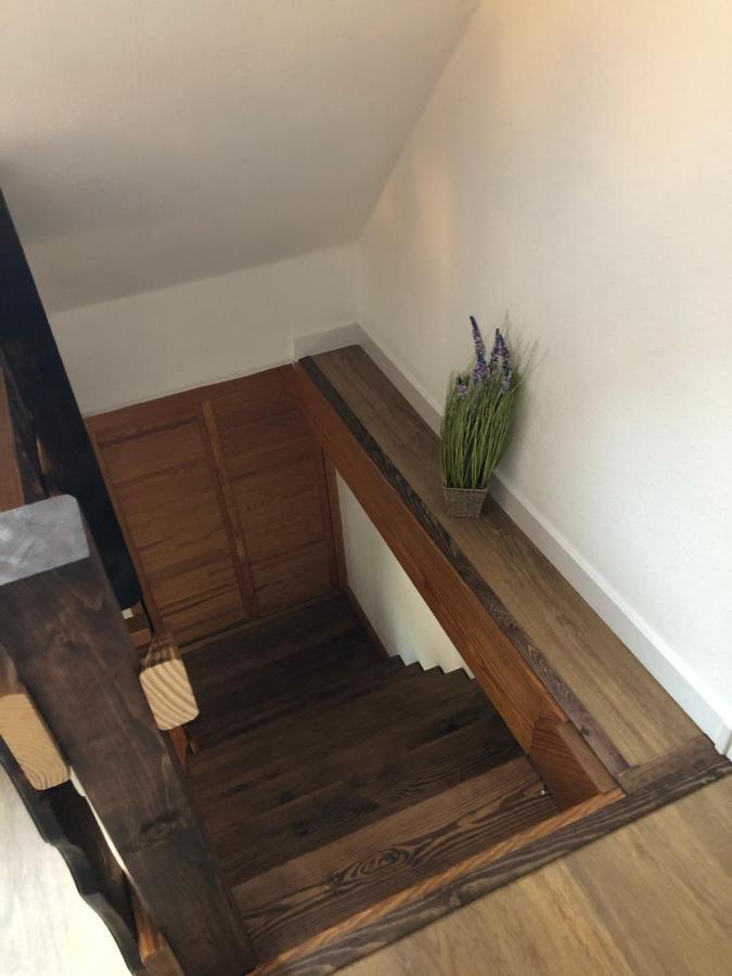 Ferienwohnung Giese 布莱克德 外观 照片