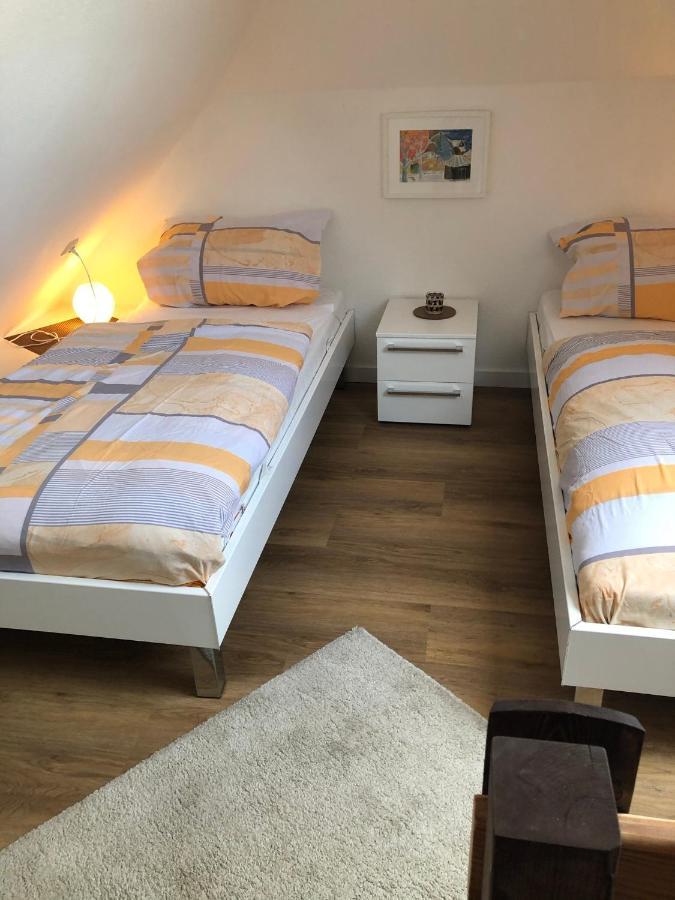 Ferienwohnung Giese 布莱克德 外观 照片