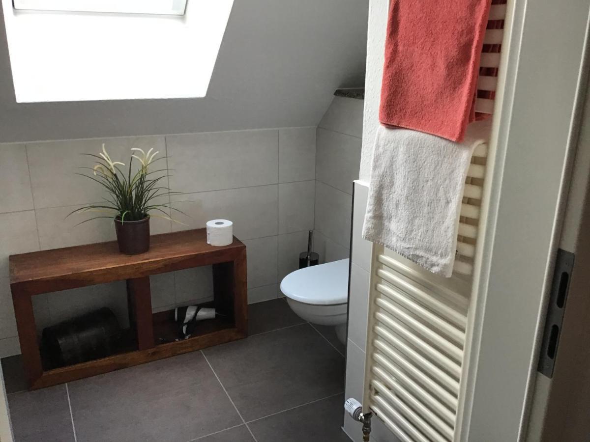Ferienwohnung Giese 布莱克德 外观 照片