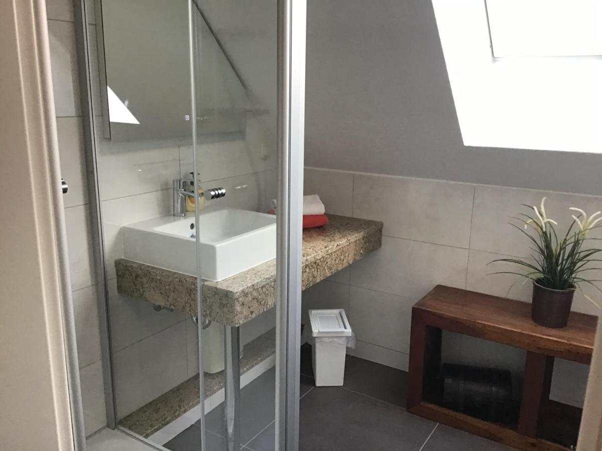 Ferienwohnung Giese 布莱克德 外观 照片