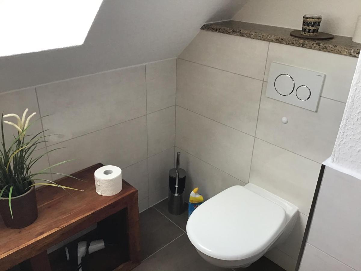 Ferienwohnung Giese 布莱克德 外观 照片