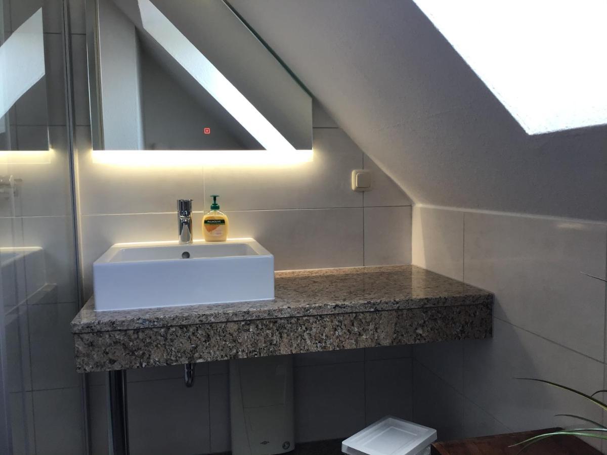 Ferienwohnung Giese 布莱克德 外观 照片