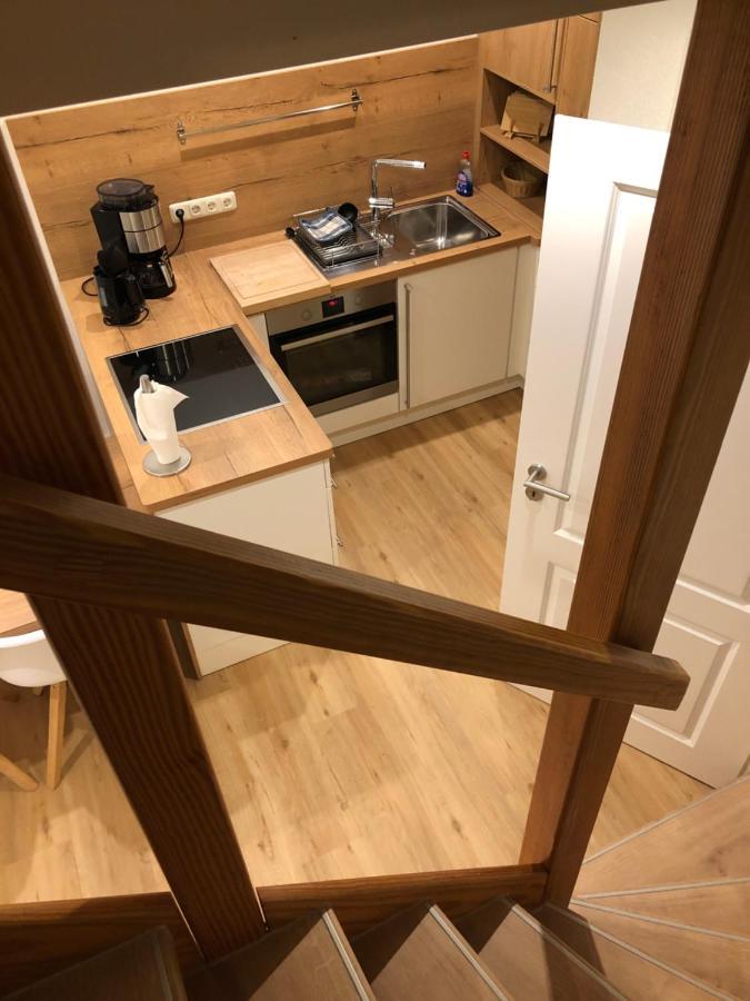 Ferienwohnung Giese 布莱克德 外观 照片