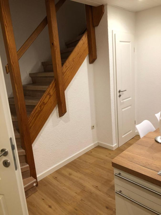 Ferienwohnung Giese 布莱克德 外观 照片