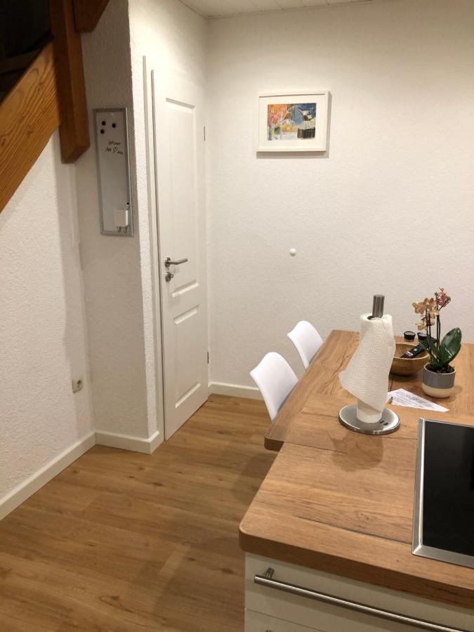 Ferienwohnung Giese 布莱克德 外观 照片