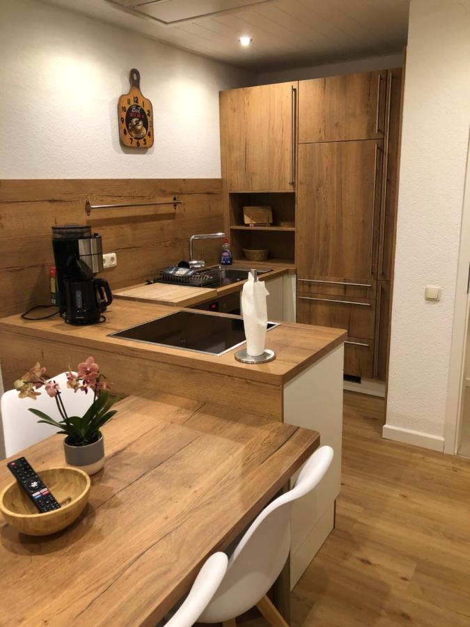 Ferienwohnung Giese 布莱克德 外观 照片