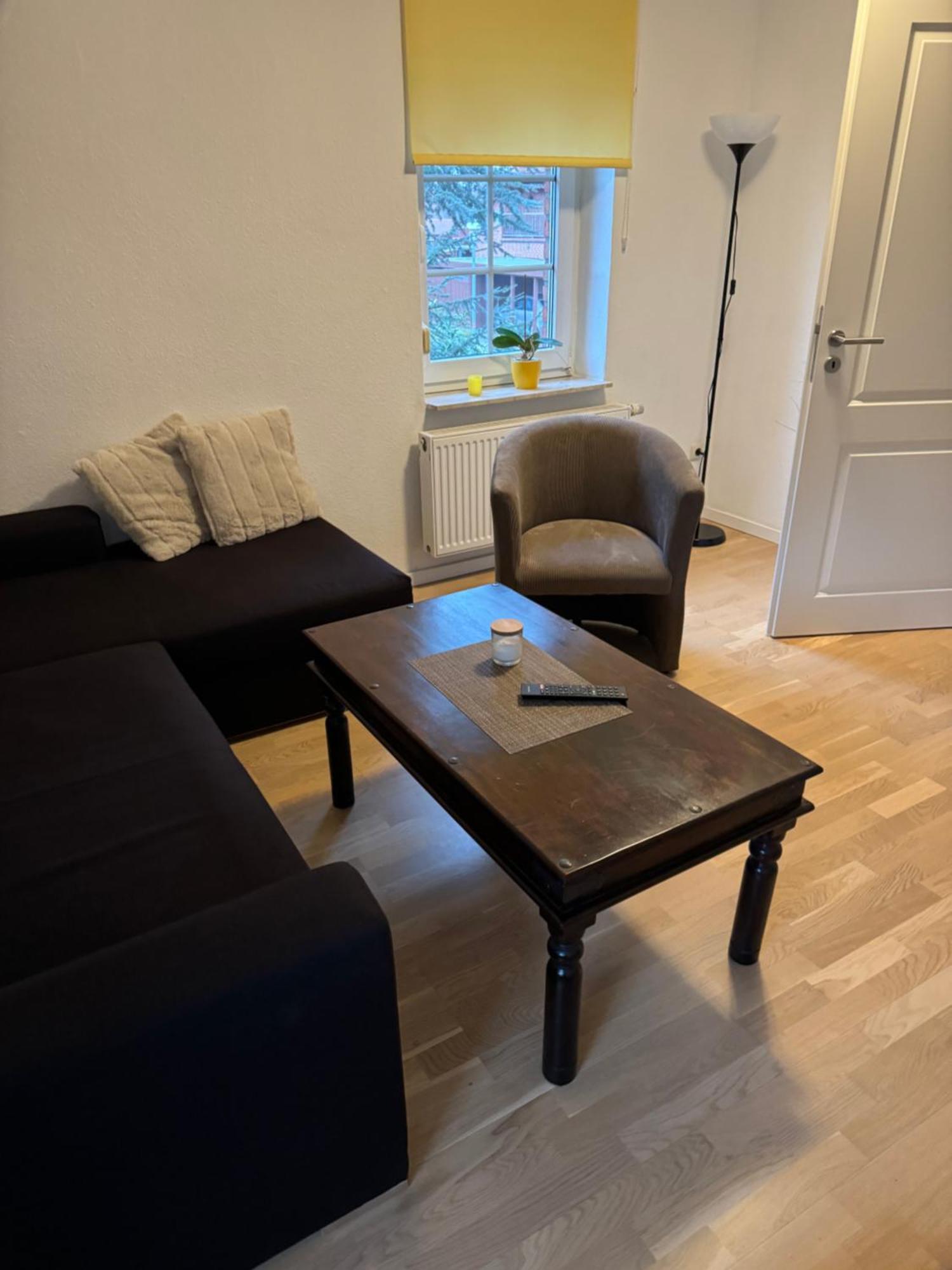 Ferienwohnung Giese 布莱克德 外观 照片
