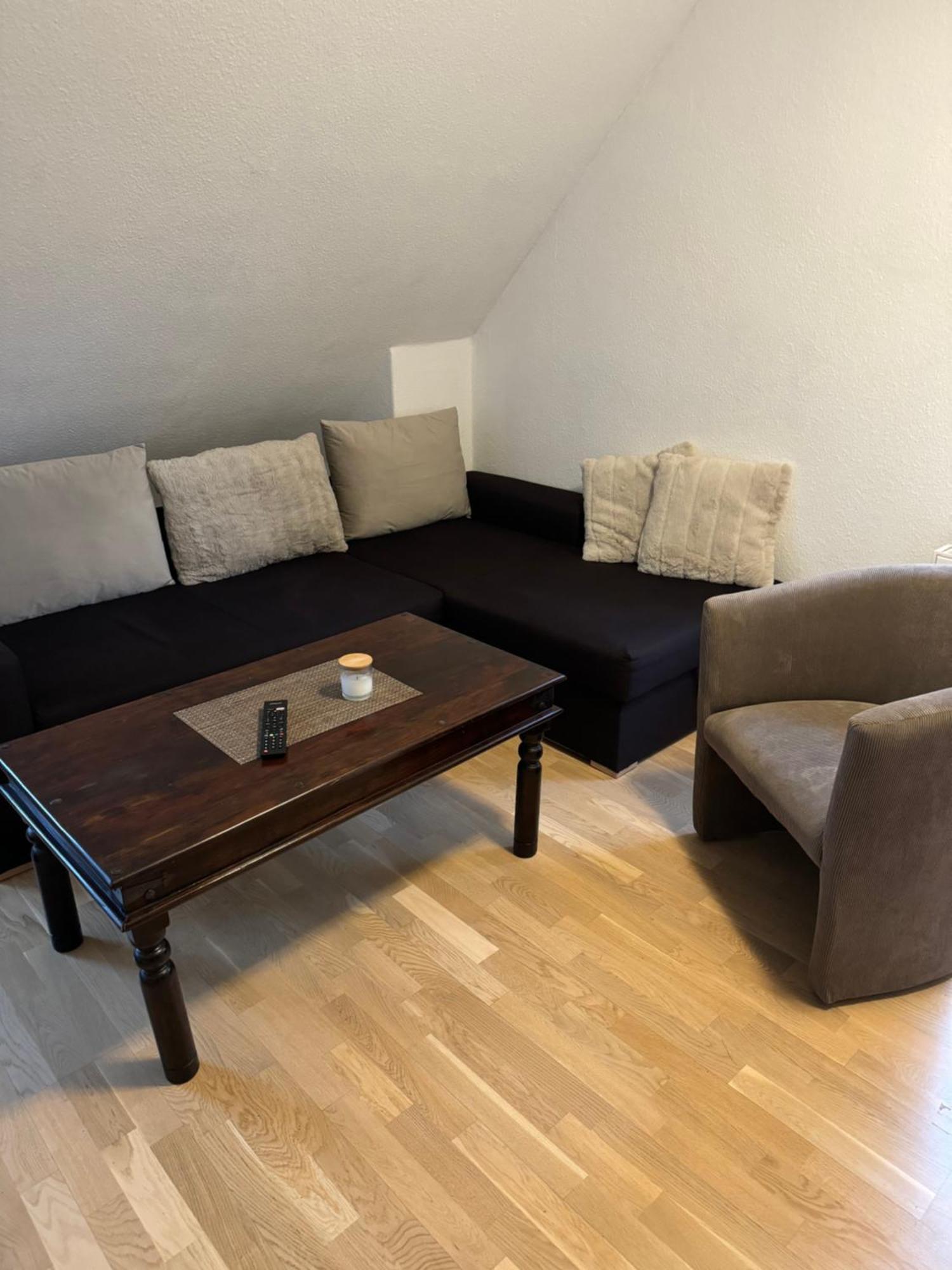 Ferienwohnung Giese 布莱克德 外观 照片