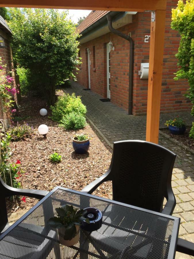 Ferienwohnung Giese 布莱克德 外观 照片